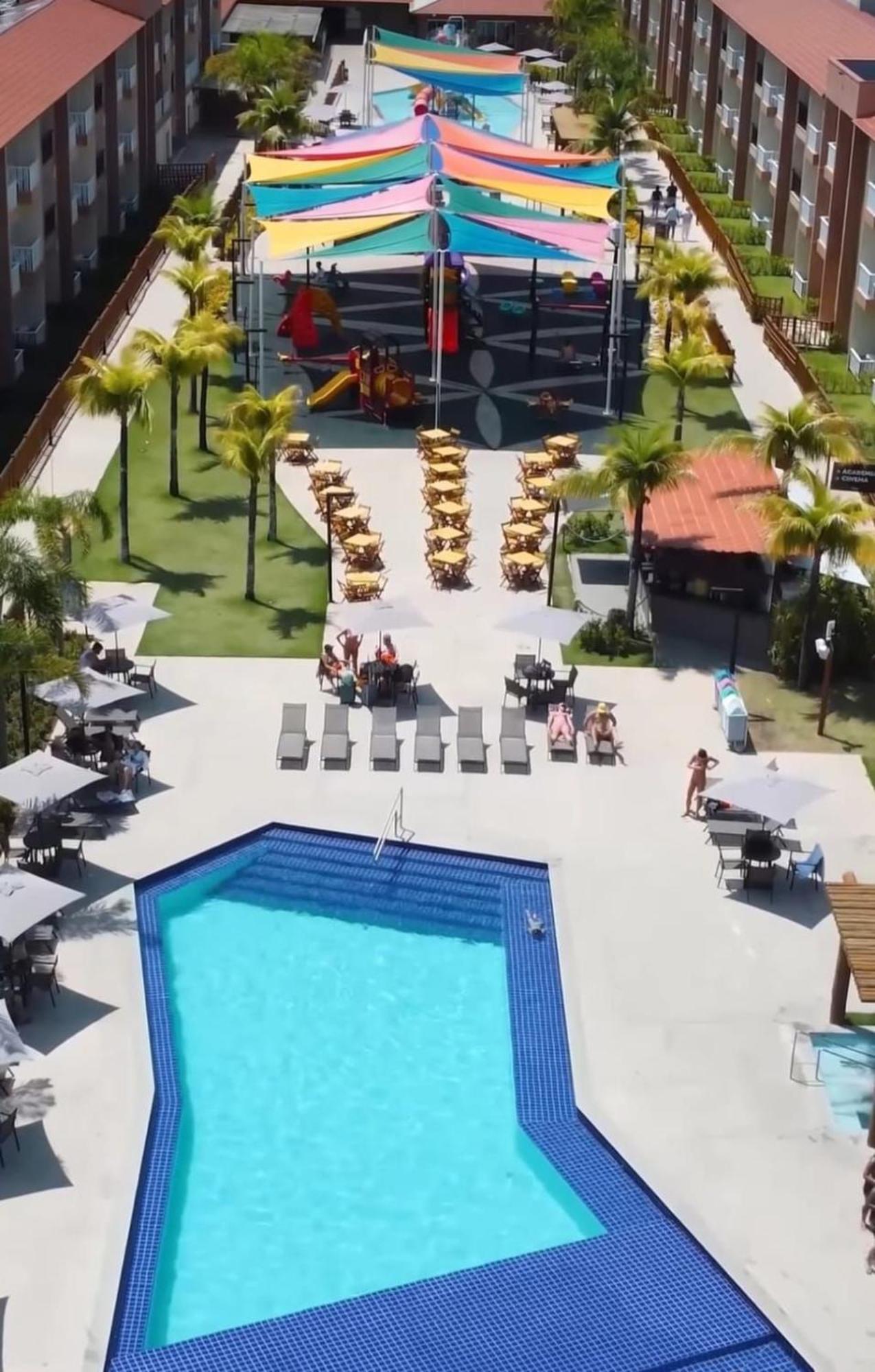 Ondas Praia Resort Porto Seguro Luaran gambar