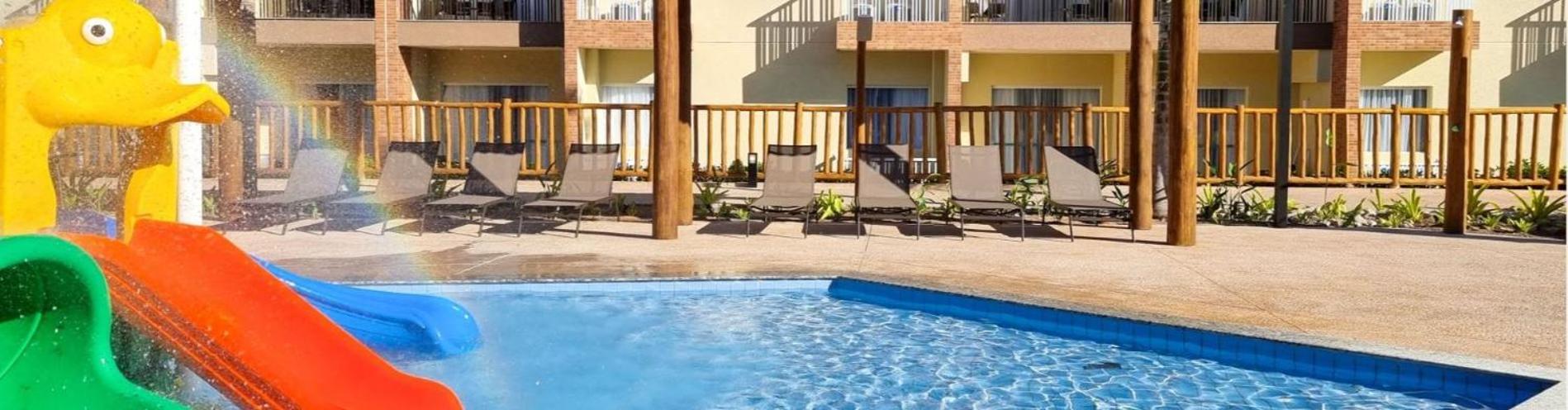 Ondas Praia Resort Porto Seguro Luaran gambar